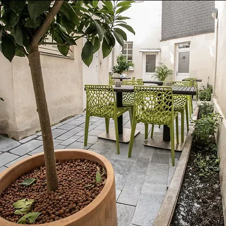 Appartamento Les Lys D'or Vue Chateau Hyper Centre *