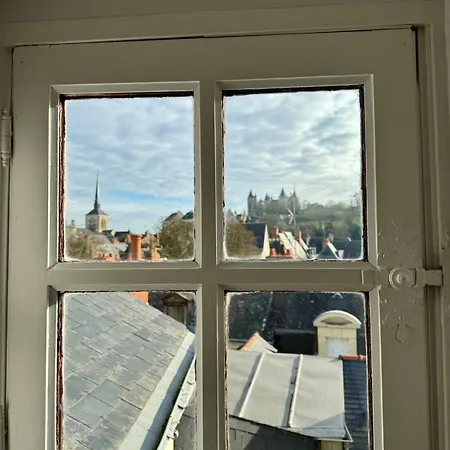 Appartamento Les Lys D'or Vue Chateau Hyper Centre Saumur